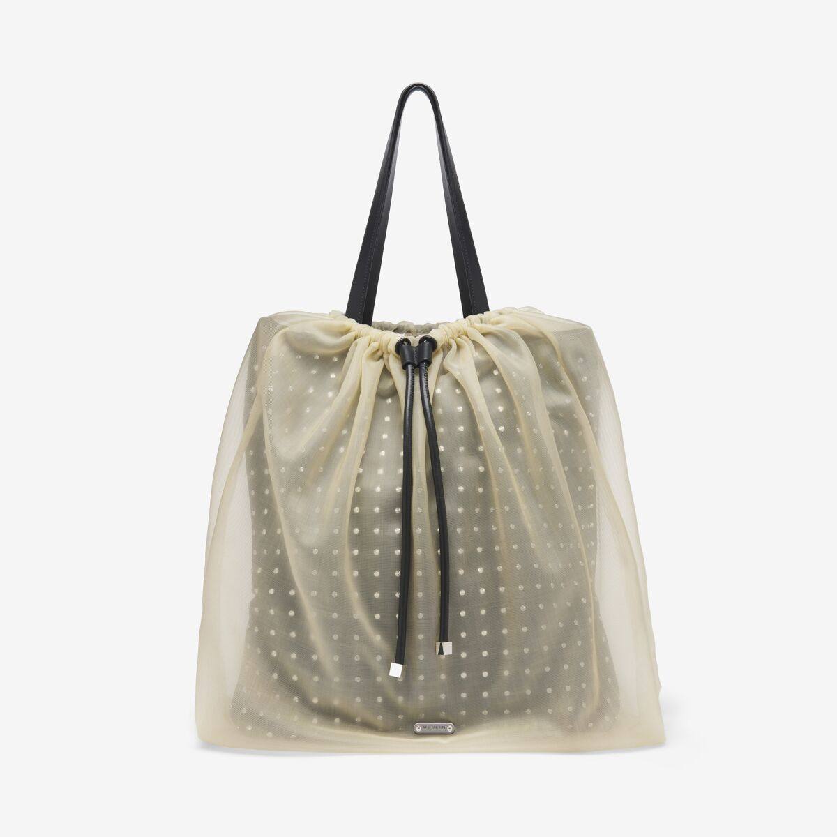 ALEXANDER MCQUEEN - The Nebula Tote Bag - Item 8044321VP111000